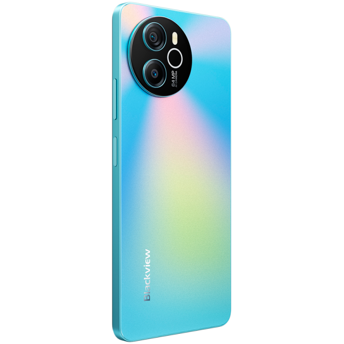 Blackview Shark 9 6.67-inch HD+IPS,720*1604 Resolution, 90Hz Refresh Rate,85% Screen-to-body Ratio, 8 GB RAM & 256GB ROM, LPDDR4X+ UFS2.2, DokeOS 4.0 Based on Android 14, 5000mAh; 18W Fast Charging, 4 [3]