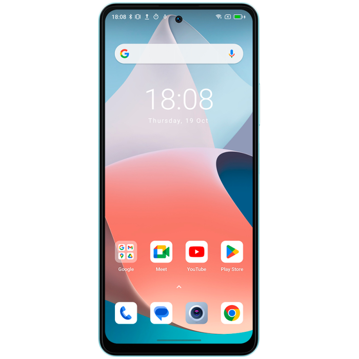 Blackview Shark 9 6.67-inch HD+IPS,720*1604 Resolution, 90Hz Refresh Rate,85% Screen-to-body Ratio, 8 GB RAM & 256GB ROM, LPDDR4X+ UFS2.2, DokeOS 4.0 Based on Android 14, 5000mAh; 18W Fast Charging, 4 [2]