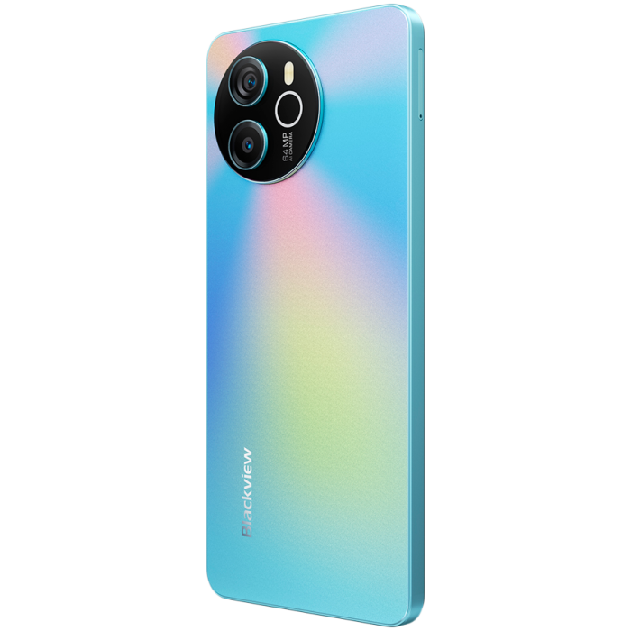 Blackview Shark 9 6.67-inch HD+IPS,720*1604 Resolution, 90Hz Refresh Rate,85% Screen-to-body Ratio, 8 GB RAM & 256GB ROM, LPDDR4X+ UFS2.2, DokeOS 4.0 Based on Android 14, 5000mAh; 18W Fast Charging, 4 [4]