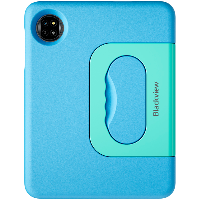 Blackview Tab 20 Kids WiFi 10.1-inch 800x1280 HD 60Hz Unisoc Tiger T310 2Hz 4GB + 64GB 6600mAh Cam 5MP/8MP WiFi5 Android 15 Bubble Blue [6]