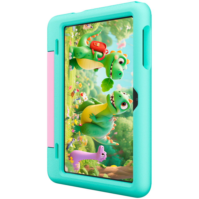 Blackview Tab 20 Kids WiFi 10.1-inch 800x1280 HD 60Hz Unisoc Tiger T310 2Hz 4GB + 64GB 6600mAh Cam 5MP/8MP WiFi5 Android 15 Fairy Green [3]