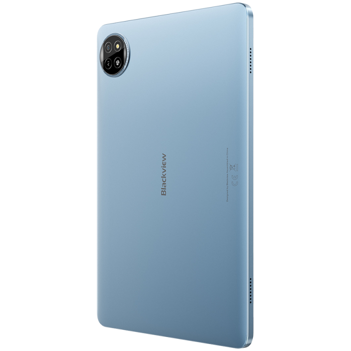 Blackview Tab 20 WiFi 10.1-inch 800x1280 HD 60Hz Unisoc Tiger T310 2Hz 4GB + 64GB 6600mAh Cam 5MP/8MP WiFi5 Android 15 Blizzard Blue [5]