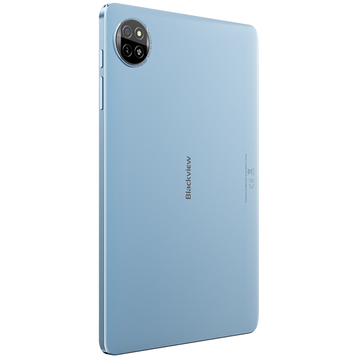 Blackview Tab 20 WiFi 10.1-inch 800x1280 HD 60Hz Unisoc Tiger T310 2Hz 4GB + 64GB 6600mAh Cam 5MP/8MP WiFi5 Android 15 Blizzard Blue [6]