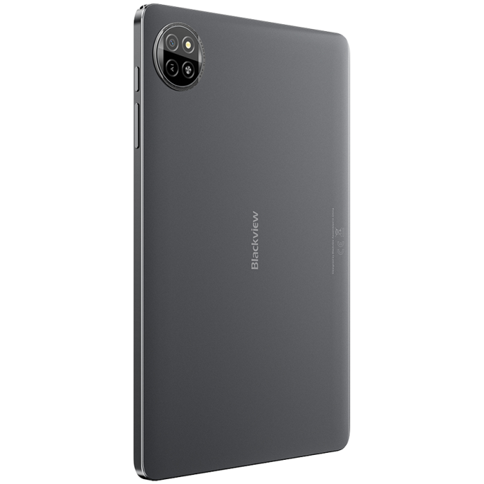 Blackview Tab 20 WiFi 10.1-inch 800x1280 HD 60Hz Unisoc Tiger T310 2Hz 4GB + 64GB 6600mAh Cam 5MP/8MP WiFi5 Android 15 Interstellar Grey [6]