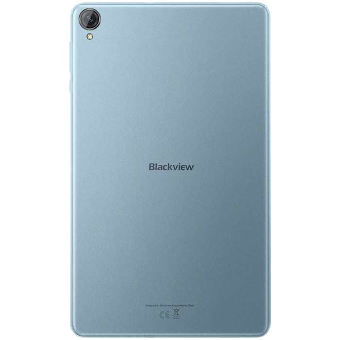 Blackview Tab 50 WiFi 8inch HD+IPS 800x1280 4GB/128GB RK3562 Quad-core 2.0GHz Front 0.3MP Rear 2MP camera 5580mAh NO Charger Android 13 Twilight Blue [3]