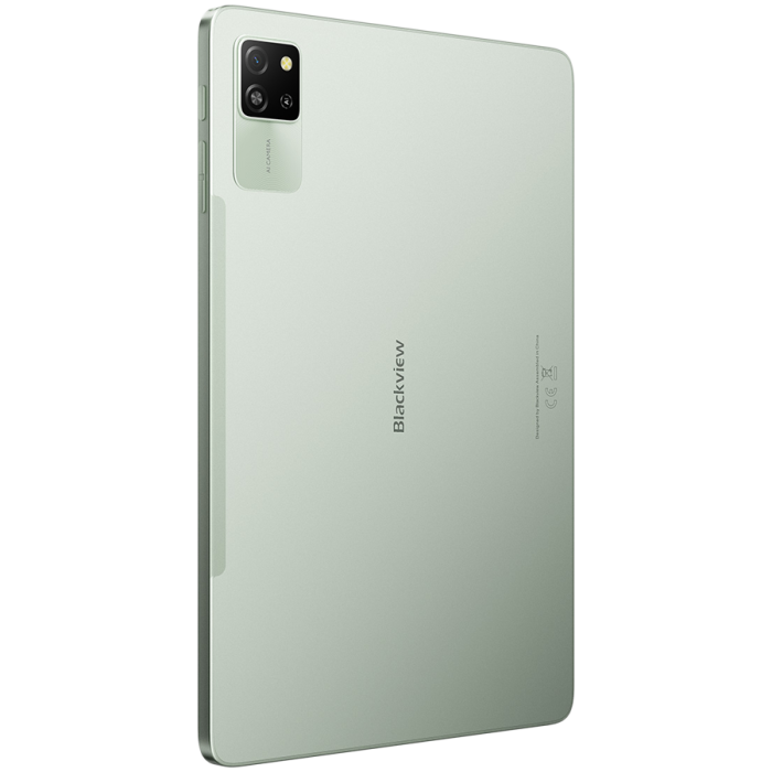 Blackview Tab 60 Pro SET 10.1-inch HD+ 800x1280 IPS 60Hz, 8GB/128GB, Octa-core T606 1.6GHz, Cam Front 5MP Rear 8MP, Battery 7700mAh, LTE, USB Type-C, Charger, Cable, SIM tool, Film, Case, Passive styl [5]