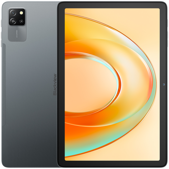 Blackview Tab 60 Pro SET LTE 10.1-inch HD+IPS 800x1280 60Hz 8GB/128GB, Octa-core T606 1.6GHz Cam Front 5MP Rear 8MP Battery 7700mAh + Charger USB Type-C Cable SIM tool Film Case Passive stylus Mouse K [1]