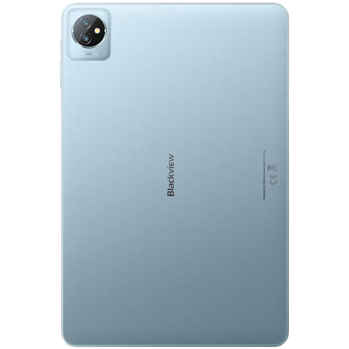 Blackview Tab 70 WiFi 10.1 inch HD+IPS 800x1280 3GB/64GB RK3562 Quad-core 5MP Front/8MP Back Camera Battery 6580mAh NO Charger Android 14 Twilinght Blue [3]