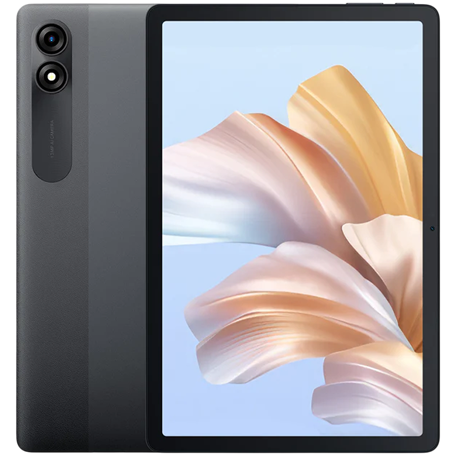 Blackview Tab 9 WiFi 10.95-inch FHD IPS Incell 1200x1920 360nit 8GB+256GB Octa-core Unicos T606 Cam 8MP 13MP 8200mAh Android 15 Type-C Case Protective Ink Grey [1]