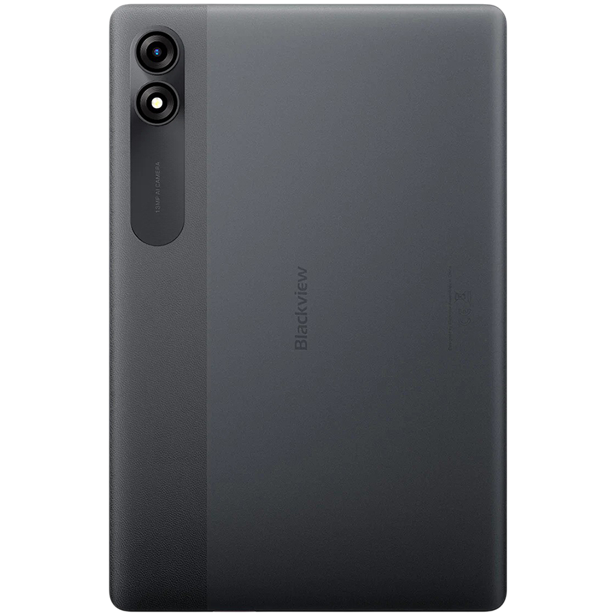 Blackview Tab 9 WiFi 10.95-inch FHD IPS Incell 1200x1920 360nit 8GB+256GB Octa-core Unicos T606 Cam 8MP 13MP 8200mAh Android 15 Type-C Case Protective Ink Grey [3]