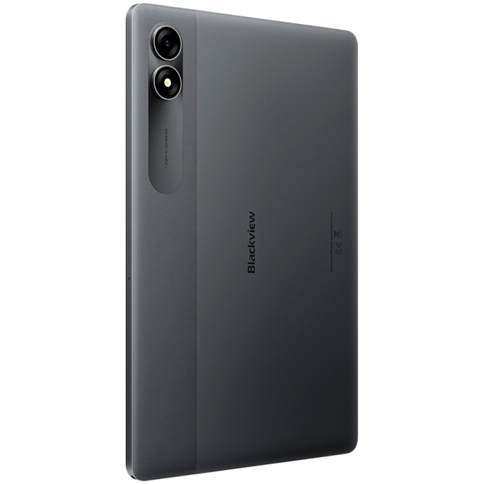 Blackview Tab 9 WiFi 11-inch HD+IPS 1200x1920 60Hz 6GB/256GB UMS9230 Octa-core 1.6GHz 8MP Front/13MP Back Camera, Battery 8200mAh NO Charger Type-C Android 14 up to 15 SD card slot Ink Grey [6]