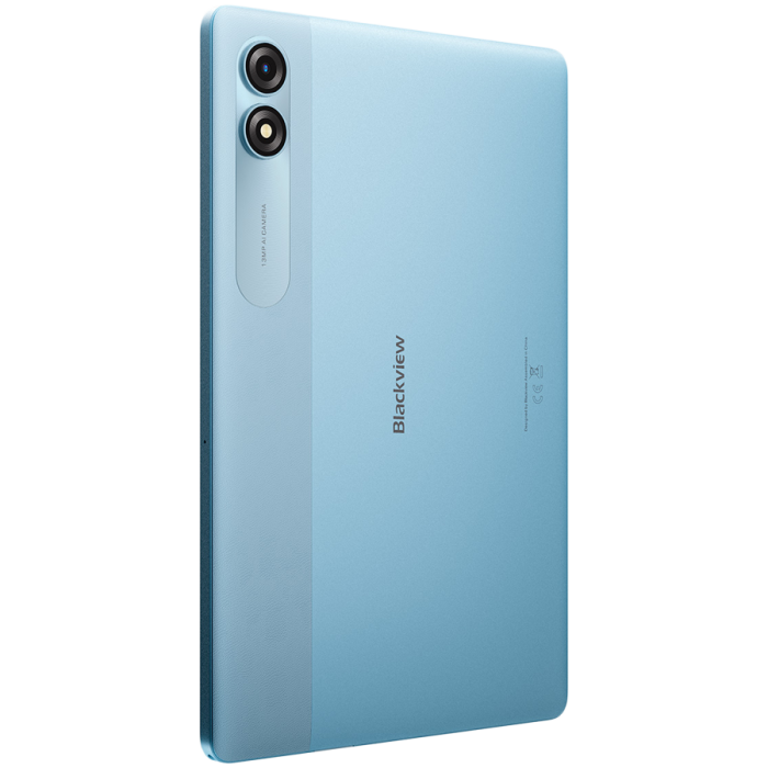 Blackview Tab 90 LTE 11-inch HD+IPS 800x1280 8GB/128GB T606 Octa-core 1.6GHz 8MP Front/13MP Back Camera Battery 8200mAh NO Charging Type-C Android 14 Dual SIM SD card slot Magic Blue [6]