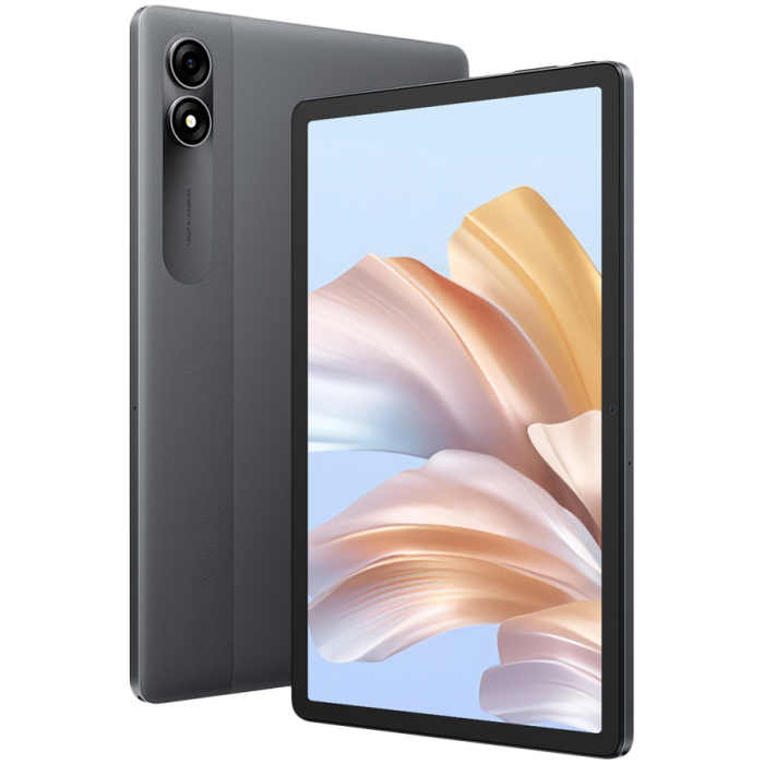 Blackview Tab 90 LTE 11-inch HD+IPS 800x1280 8GB/128GB T606 Octa-core 1.6GHz 8MP Front/13MP Back Camera Battery 8200mAh NO Charging Type-C Android 14 Dual SIM SD card slot Silver Gray [7]