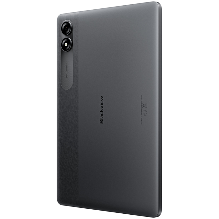 Blackview Tab 90 LTE 11-inch HD+IPS 800x1280 8GB/128GB T606 Octa-core 1.6GHz 8MP Front/13MP Back Camera Battery 8200mAh NO Charging Type-C Android 14 Dual SIM SD card slot Silver Gray [5]