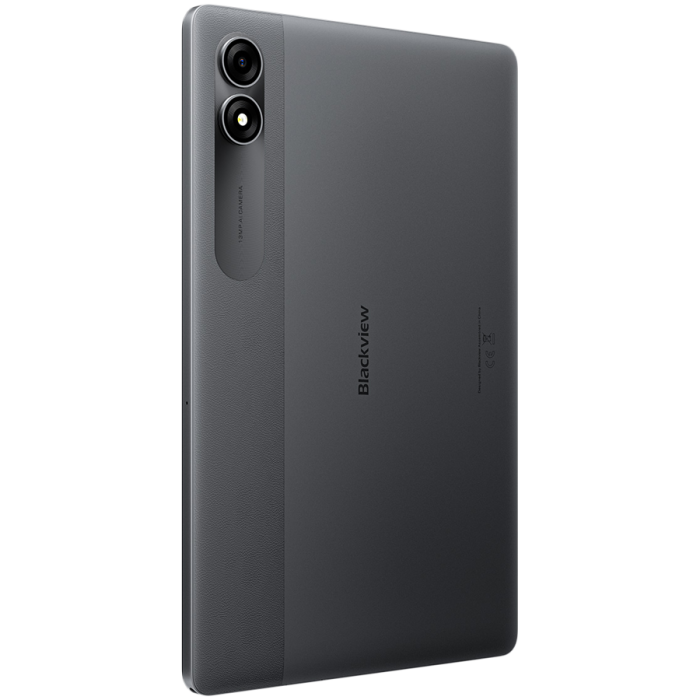 Blackview Tab 90 LTE 11-inch HD+IPS 800x1280 8GB/128GB T606 Octa-core 1.6GHz 8MP Front/13MP Back Camera Battery 8200mAh NO Charging Type-C Android 14 Dual SIM SD card slot Silver Gray [6]