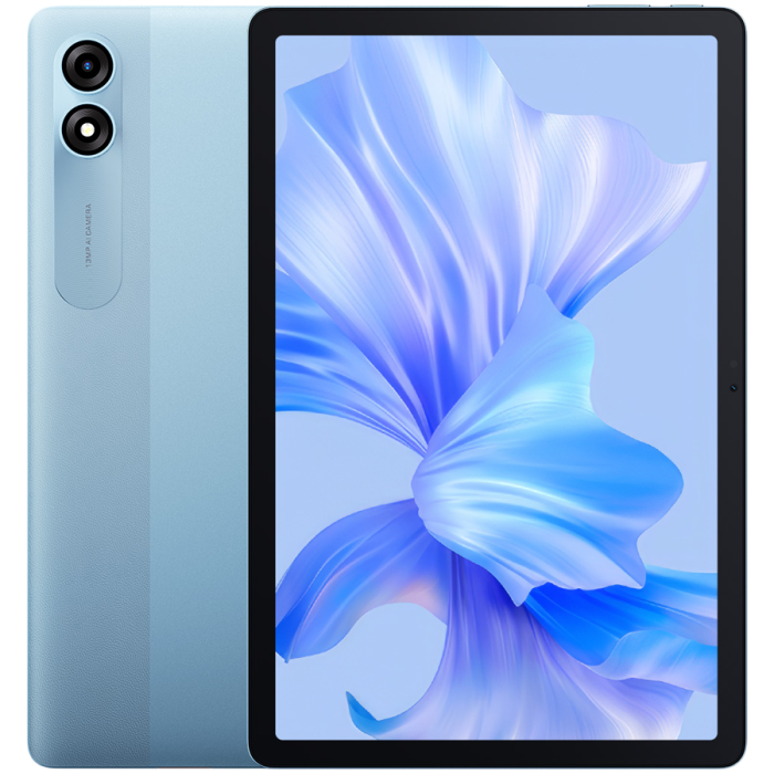 Blackview Tab 90 LTE 11-inch HD+IPS 800x1280 8GB/128GB T606 Octa-core 1.6GHz 8MP Front/13MP Back Camera Battery 8200mAh NO Charging Type-C Android 14 Dual SIM SD card slot Magic Blue [1]
