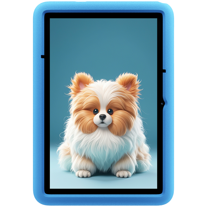 Blackview Tab A6 Kids WiFi 10.1-inch HD+ IPS 800x1280 A523 Octa-core 1.8GHz 4GB/128GB 5100mAh NO Charger 5MP Front/8MP Rear camera Android 14 Ocean Blue [2]