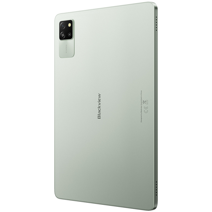 Blackview TAB60 WiFi6 10.1-inch HD+IPS 800x1280 60Hz 4GB/128GB A523 Octa-core 1.8GHz Camera Front 5MP Rear 8MP 5100mAh NO Charger Android 15 Algae Green [6]
