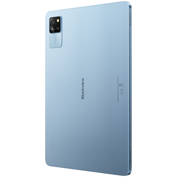 Blackview TAB60 WiFi6 10.1-inch HD+IPS 800x1280 60Hz 4GB/128GB A523 Octa-core 1.8GHz Camera Front 5MP Rear 8MP 5100mAh NO Charger Android 15 Sunny Sky Blue [6]
