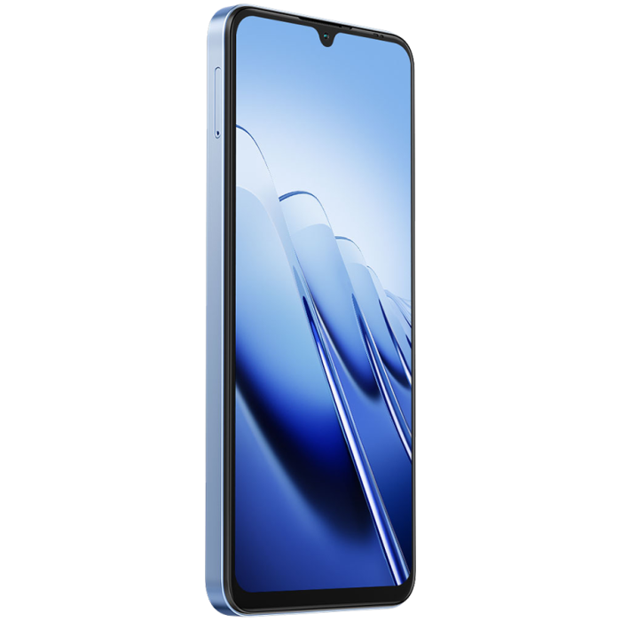 Blackview WAVE 10 LTE 6.88-inch HD IPS 720x1640 120Hz 8+128GB Unisoc UMS9230E Octa Core 1.6GHz CAM 13MP/32MP Face ID Fingerprint 5000mAh No Charger Android 16 Iris Blue [4]