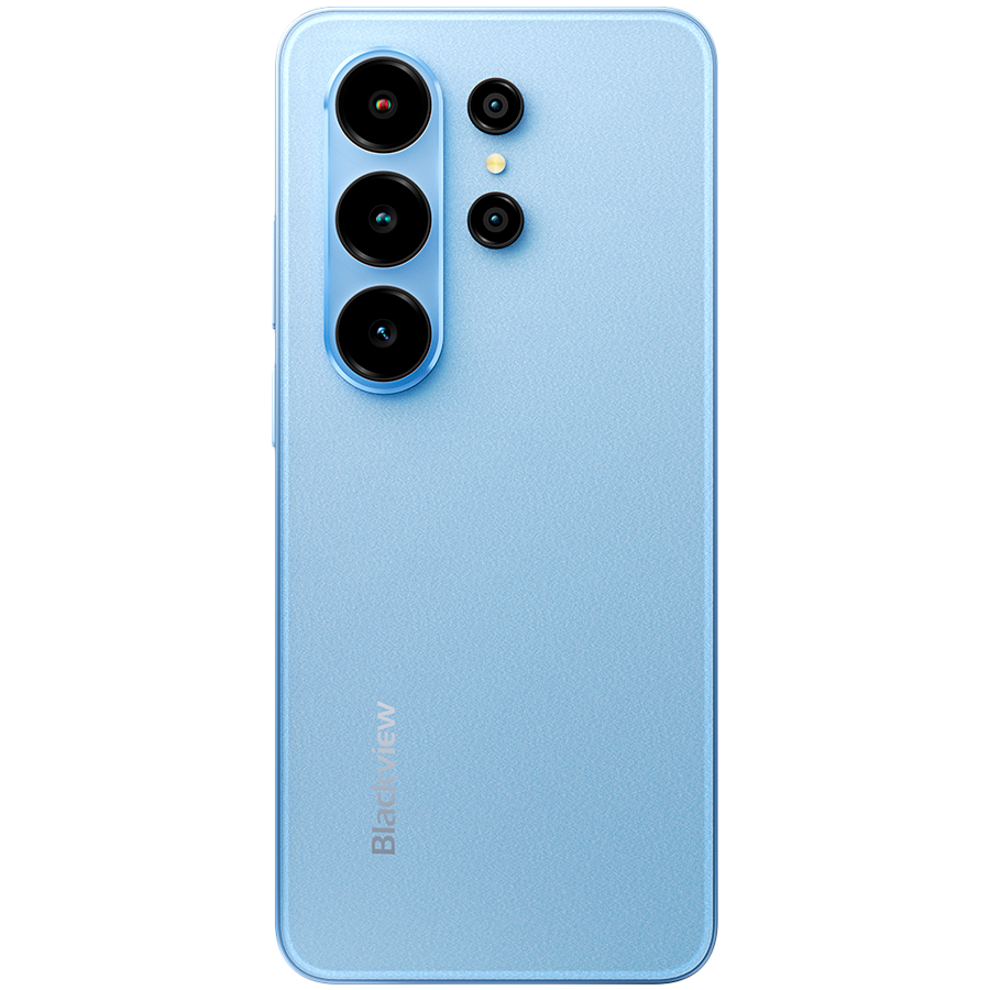 Blackview WAVE 10C LTE 6.88-inch HD IPS 720x1640 90Hz 4+128GB T310 Quad-core 2.0GHz CAM 8MP+13MP 5000mAh Android 16 Face ID,Iris Blue [5]
