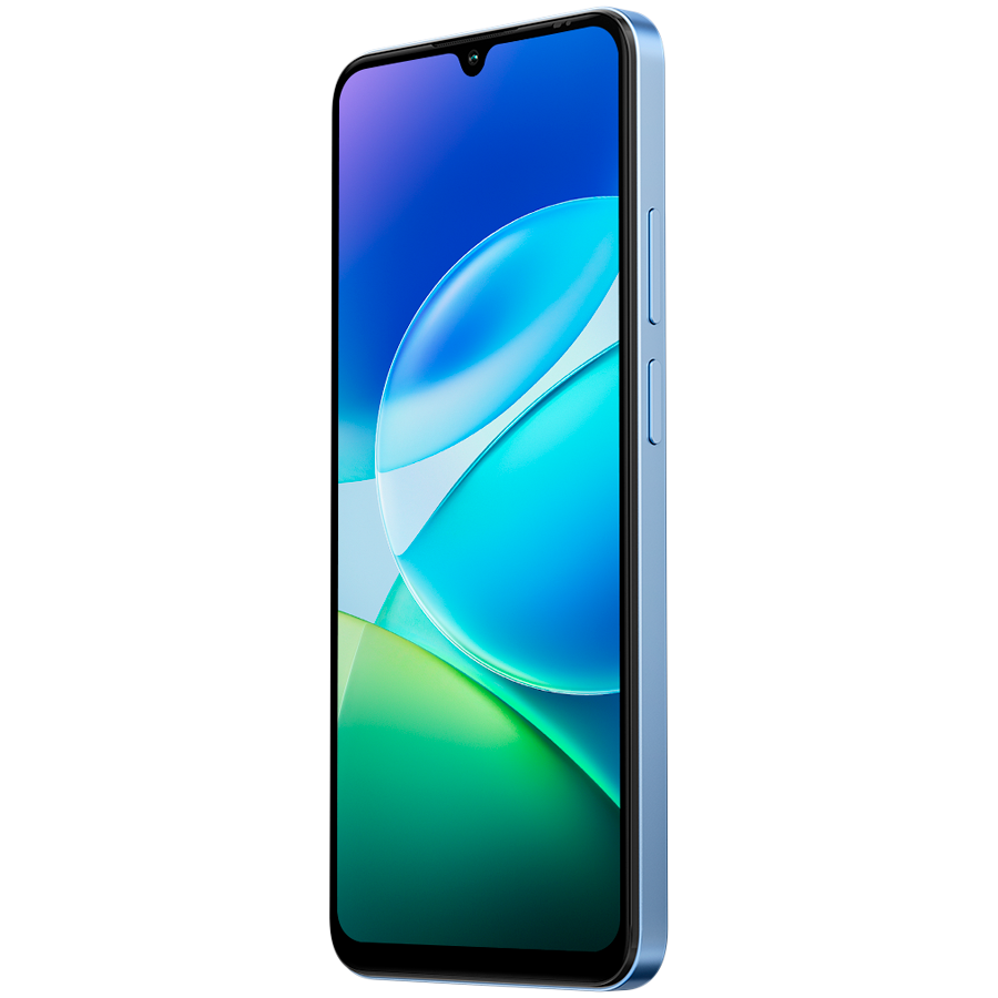 Blackview WAVE 10C LTE 6.88-inch HD IPS 720x1640 90Hz 4+128GB T310 Quad-core 2.0GHz CAM 8MP+13MP 5000mAh Android 16 Face ID,Iris Blue [4]
