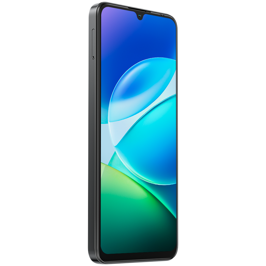 Blackview WAVE 10C LTE 6.88-inch HD IPS 720x1640 90Hz 4+32GB T310 Quad-core 2.0GHz CAM 8MP+13MP 5000mAh Android 16 Face ID,Graphite Black [3]