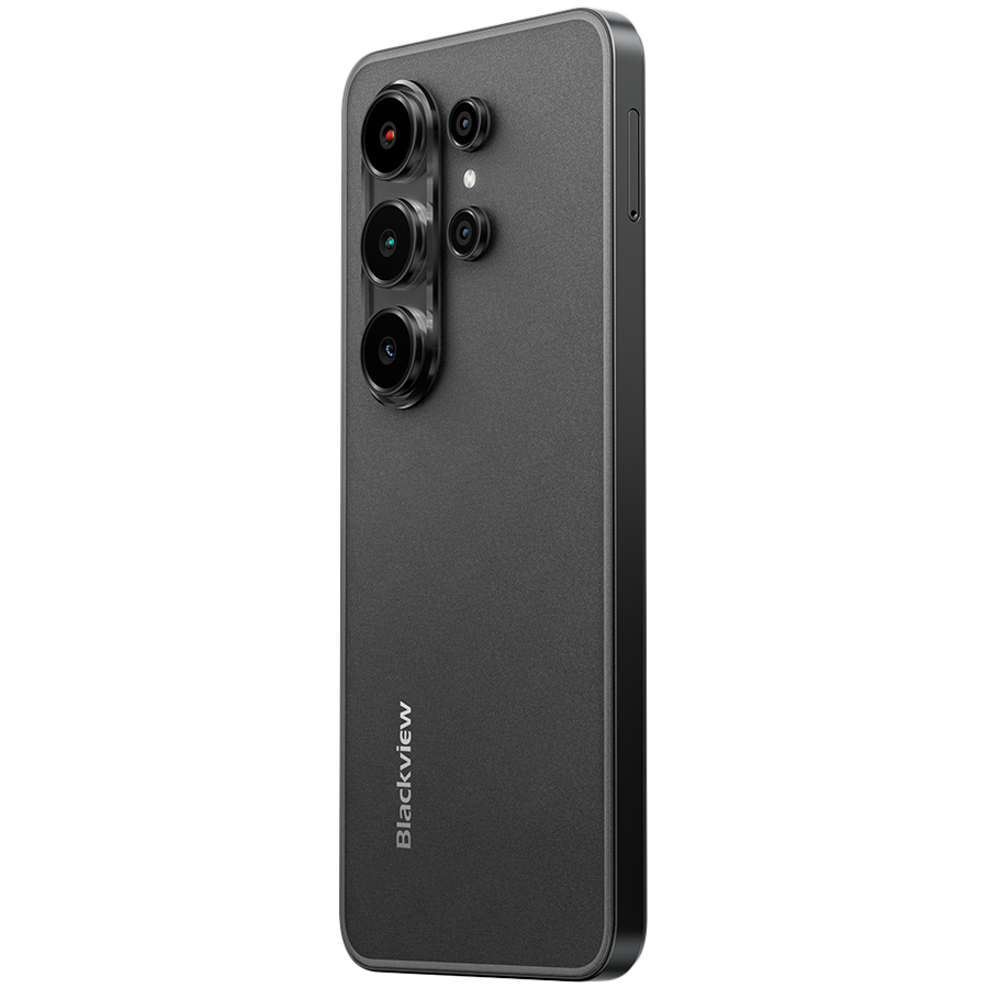 Blackview WAVE 10C LTE 6.88-inch HD IPS 720x1640 90Hz 4+32GB T310 Quad-core 2.0GHz CAM 8MP+13MP 5000mAh Android 16 Face ID,Graphite Black [7]