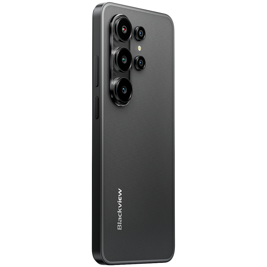 Blackview WAVE 10C LTE 6.88-inch HD IPS 720x1640 90Hz 4+32GB T310 Quad-core 2.0GHz CAM 8MP+13MP 5000mAh Android 16 Face ID,Graphite Black [6]