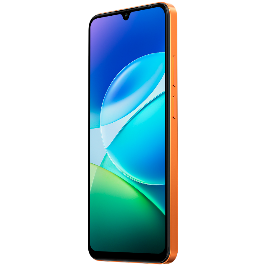 Blackview WAVE 10C LTE 6.88-inch HD IPS 720x1640 90Hz 4+32GB T310 Quad-core 2.0GHz CAM 8MP+13MP 5000mAh Android 16 Face ID,Sunset Orange [4]