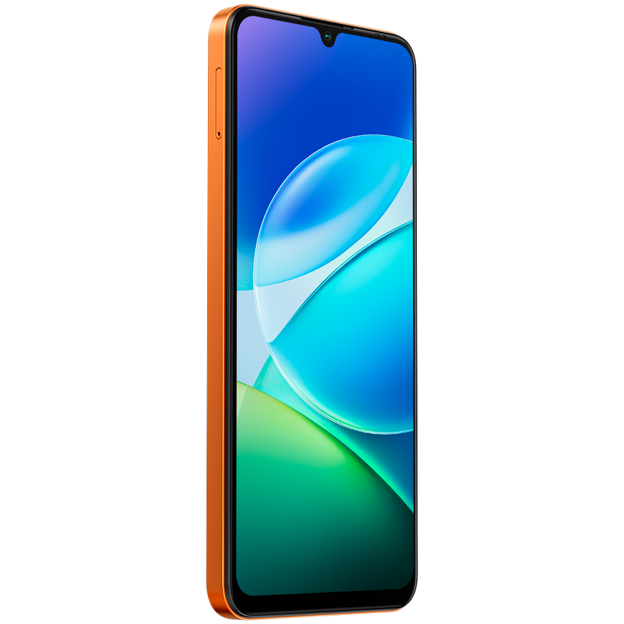Blackview WAVE 10C LTE 6.88-inch HD IPS 720x1640 90Hz 4+32GB T310 Quad-core 2.0GHz CAM 8MP+13MP 5000mAh Android 16 Face ID,Sunset Orange [3]