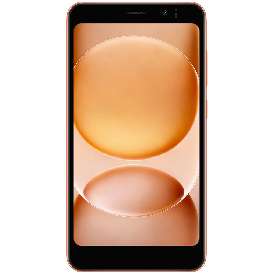 BLACKVIEW WAVE 2C LTE 5-inch WVGA 854*480 60Hz 3+32GB Unisoc SC9863A1 Octa Core 1.6GHz CAM 5MP 2MP 3000mAh GPS No Charger Android 16 GO Blaze Orange [3]