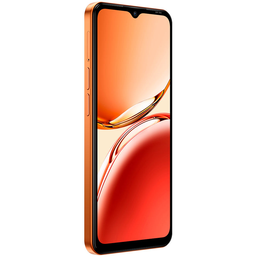 Blackview WAVE 7C LTE 6.56" HD IPS 720x1612 90Hz 4+64GB Unisoc (T310) Quad Core 2.0GHz CAM 32MP/13MP Face ID 5000mAh No Charger Android 16 Vitality Orange [2]