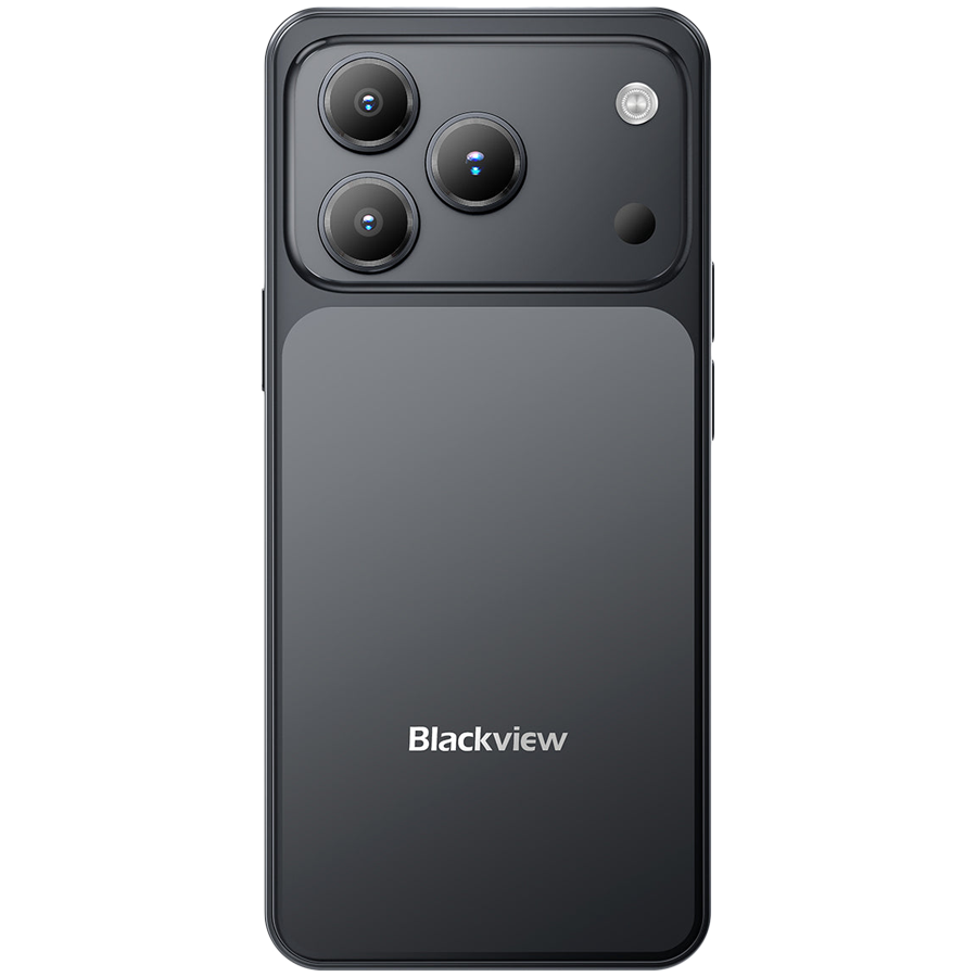 Blackview WAVE 7C LTE 6.56-inch HD IPS 720x1612 90Hz 4+64GB T310 Quad-core 2.0GHz CAM 13MP+32MP 5000mAh Android 16 Face ID Protective Case,Phantom Black [4]