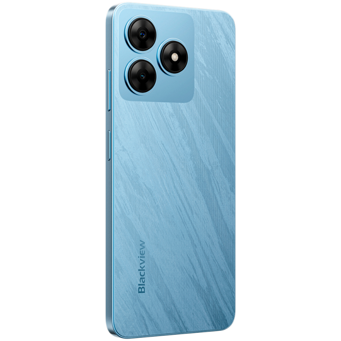 Blackview WAVE 8C LTE 6.56" LTE HD IPS 720x1612 60Hz 2+64GB T603 1.6GHz CAM 8MP/13MP 5000mAh Android 14GO Dawn Blue [6]