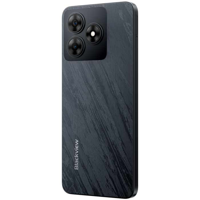 Blackview WAVE 8C LTE 6.56" LTE HD IPS 720x1612 60Hz 2+64GB T603 1.6GHz CAM 8MP/13MP 5000mAh Android 14GO Dusk Black [7]