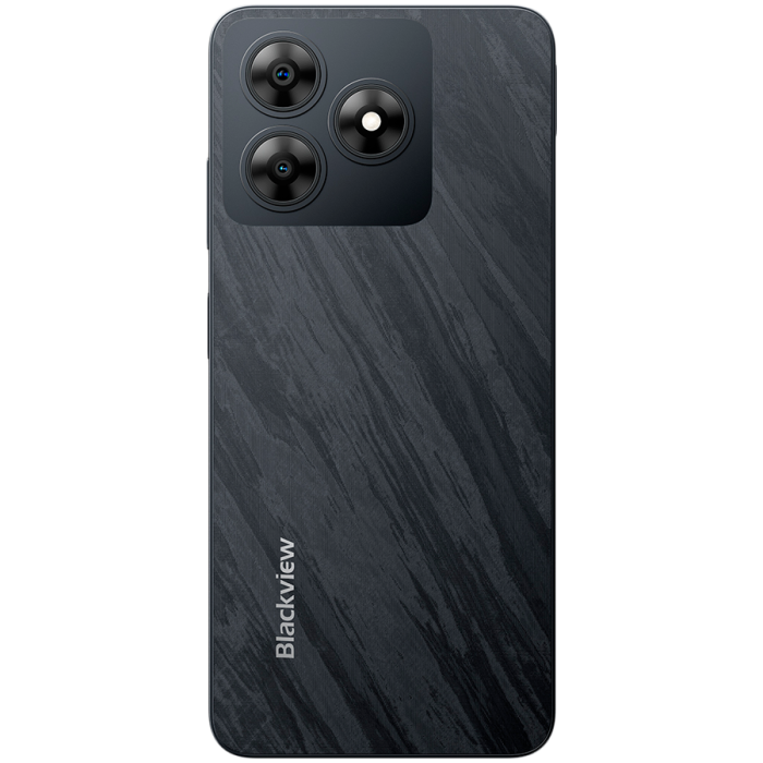 Blackview WAVE 8C LTE 6.56" LTE HD IPS 720x1612 60Hz 2+64GB T603 1.6GHz CAM 8MP/13MP 5000mAh Android 14GO Dusk Black [5]