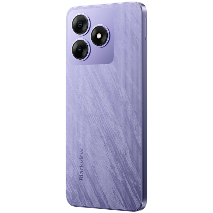 Blackview WAVE 8C LTE 6.56" LTE HD IPS 720x1612 60Hz 2+64GB T603 1.6GHz CAM 8MP/13MP 5000mAh Android 14GO Sunset Purple [7]
