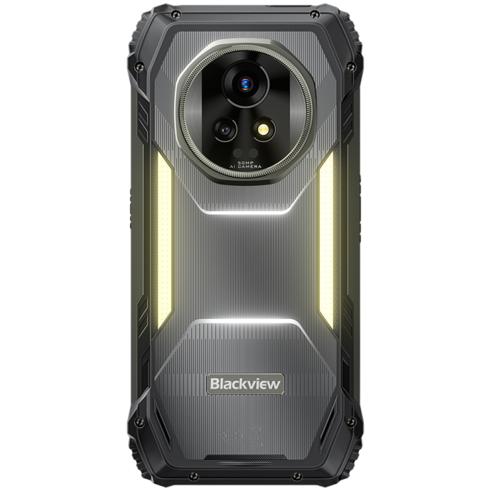 Blackview XPLORE 2 Projector Rugged phone 5G 6.73-inch AMOLED 3200x1440 120Hz+projector 100-inch 100lm 12+256Gb MTK Dimensity 8300 Oca-core 3.35Ghz Cam 50+50+20MP Night vision 20000mAh MIL-STD Android [5]