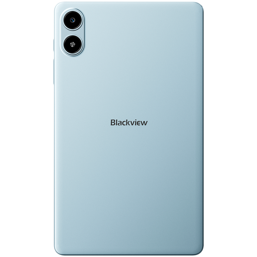 Blackview Zeno 2 LTE 4GB/128GB 8.68-inch HD IPS 1340x800 Unisoc T310 Octa-core 2.0GHz 5MP Front/8MP Back Camera Battery 5000mAh USB Type-C GPS GLONASS Galileo Android 16 Glacier Blue [5]