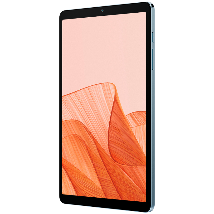 Blackview Zeno 2 LTE 4GB/128GB 8.68-inch HD IPS 1340x800 Unisoc T310 Octa-core 2.0GHz 5MP Front/8MP Back Camera Battery 5000mAh USB Type-C GPS GLONASS Galileo Android 16 Glacier Blue [4]