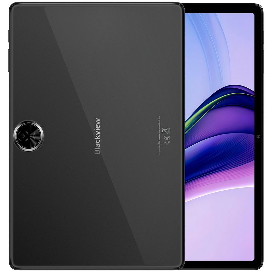Blackview Zeno 5 LTE SET 8GB/128GB 11-inch FHD IPS 1280x800 90Hz Unisoc T615 Octa-core 1.8GHz 8MP Front/16MP Back Camera Battery 8300 mAh Type-C GPS GLONASS Gallileo Android 16 Space Grey [1]
