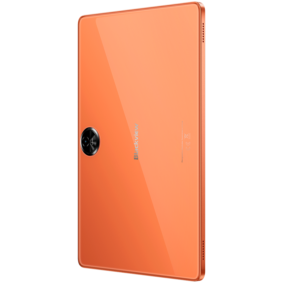 Blackview Zeno 5 LTE SET 8GB/128GB 11-inch FHD IPS 1280x800 90Hz Unisoc T615 Octa-core 1.8GHz 8MP Front/16MP Back Camera Battery 8300 mAh Type-C GPS GLONASS Gallileo Android 16 Sunset Orange [6]