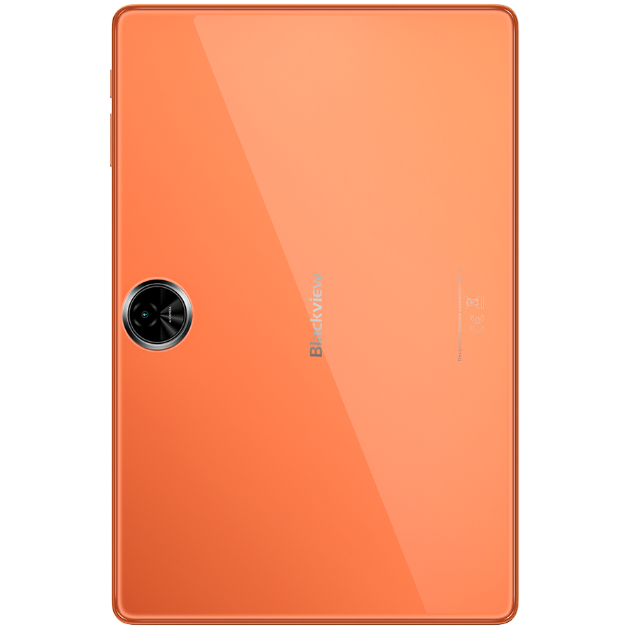 Blackview Zeno 5 LTE SET 8GB/128GB 11-inch FHD IPS 1280x800 90Hz Unisoc T615 Octa-core 1.8GHz 8MP Front/16MP Back Camera Battery 8300 mAh Type-C GPS GLONASS Gallileo Android 16 Sunset Orange [4]