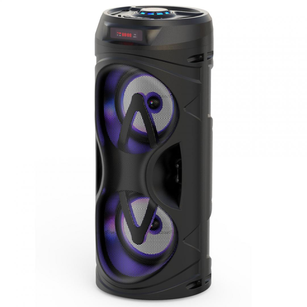 Boxa portabila Akai BT ABTS-530BT, bluetooth, negru [3]