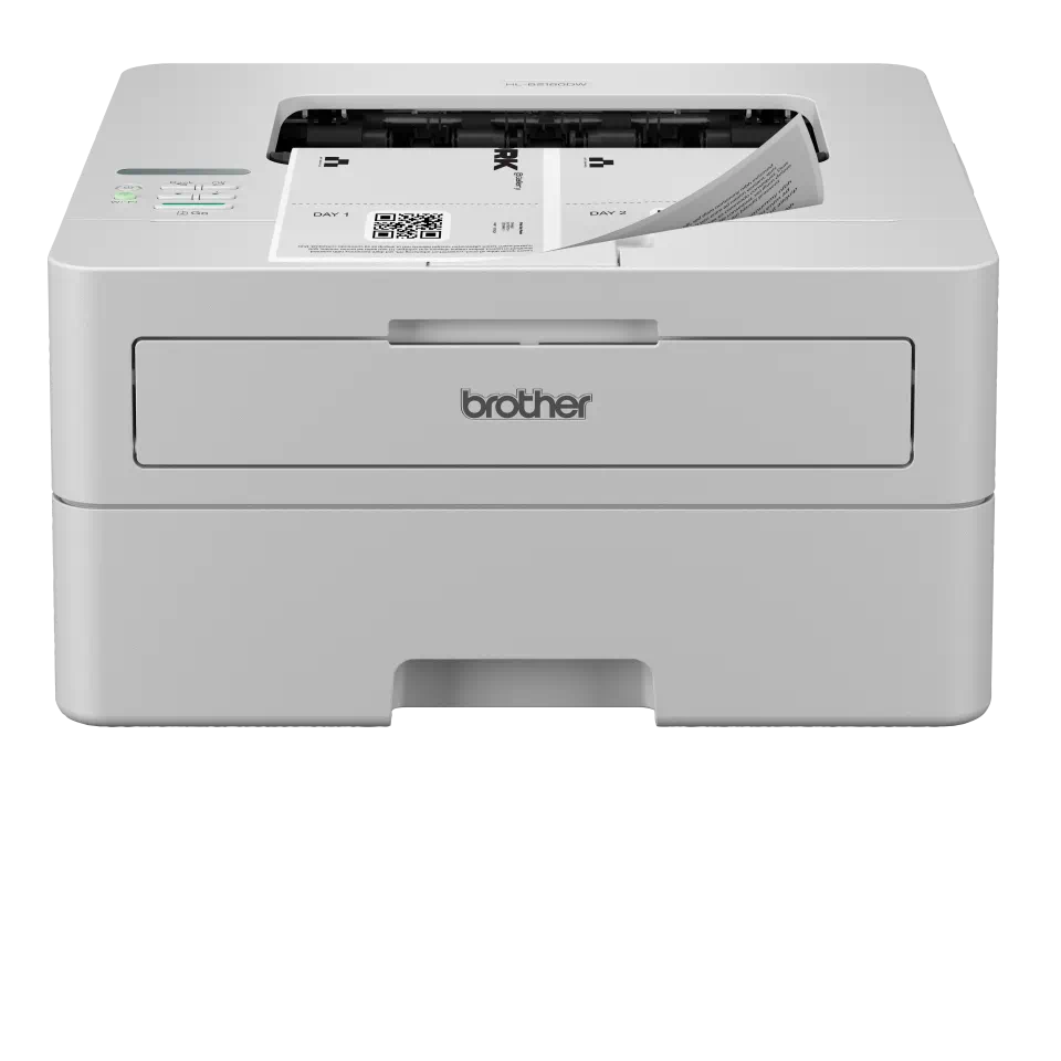 Imprimantă  Brother HL-B2180DW tonerbenefit A4 cu  Wireless [6]