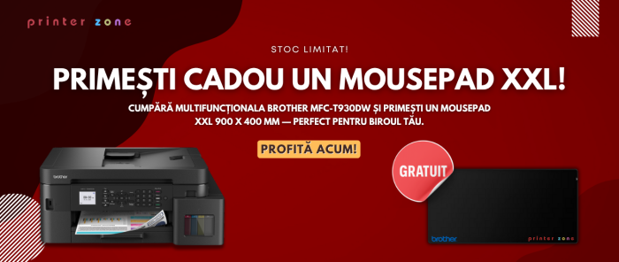 BROTHER MFCT930DWYJ1 Color Inkjet A4 MFP Ink Tank System ADF Duplex 17/9ipm Wireless WLAN LCD display AirPrint [7]