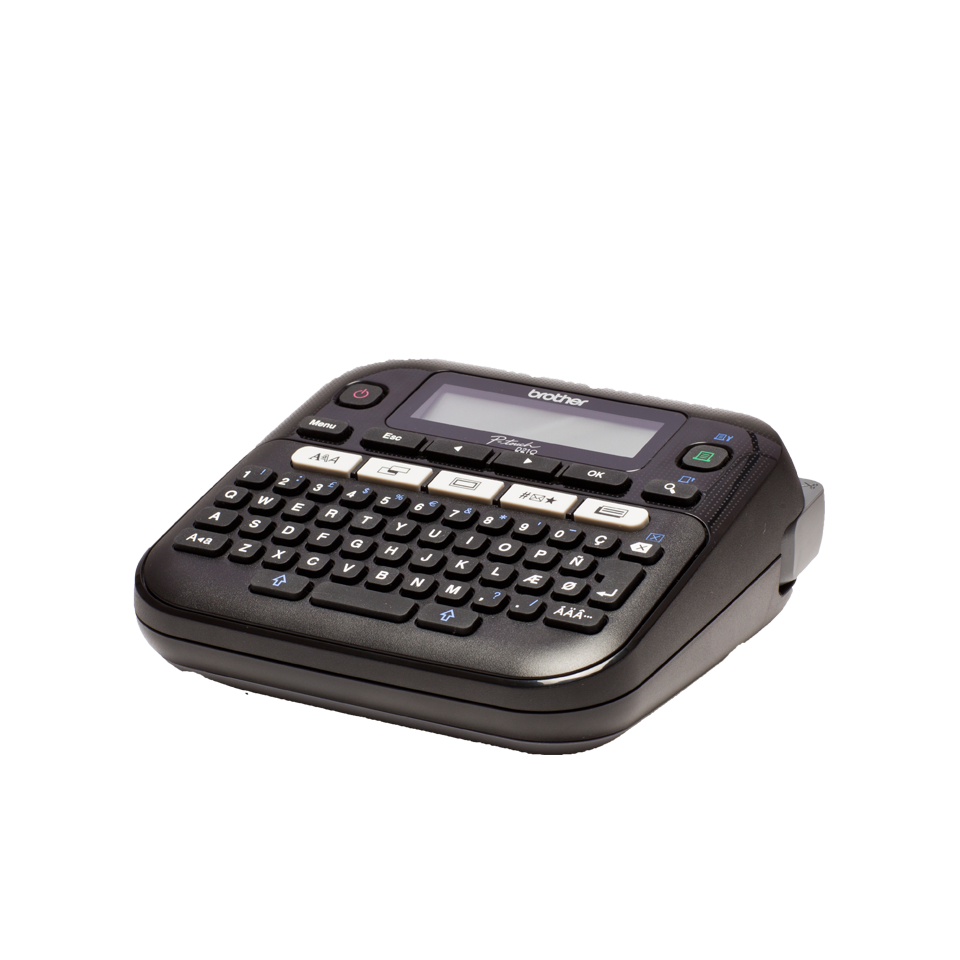Imprimanta de etichete pentru birou Brother P-Touch PT-D210 [2]