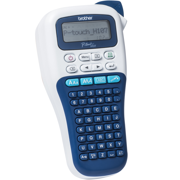 Brother P-Touch PT-H107 [3]