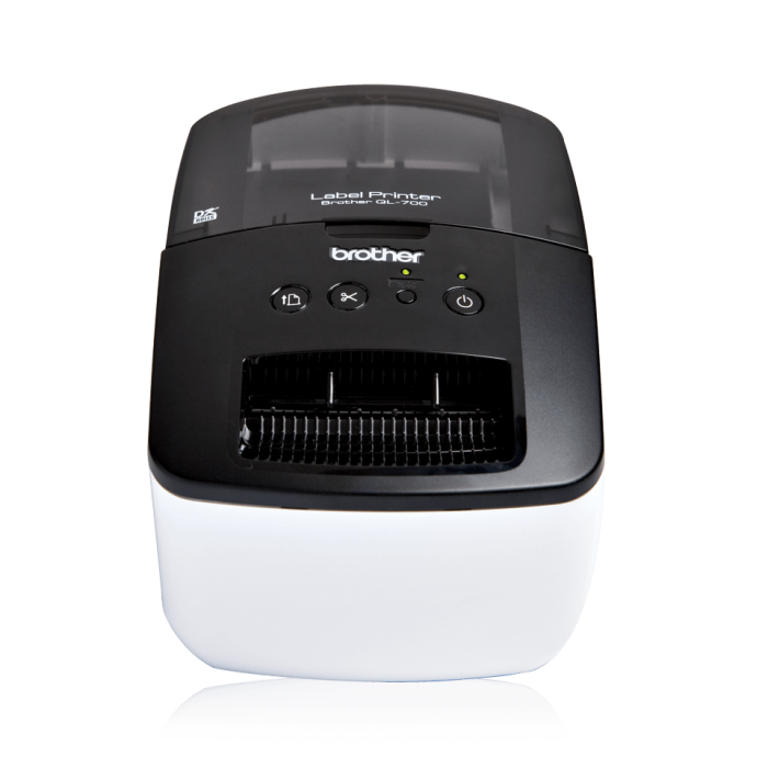 Brother P-Touch QL-700 [3]